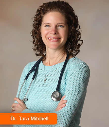 Dr. Tata Mitchell